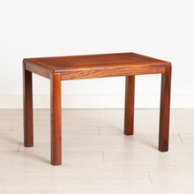 Load image into Gallery viewer, Midcentury Danish Rosewood Coffee Table by Vejle Stole c.1975