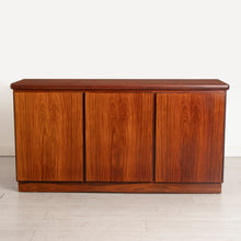 Load image into Gallery viewer, Midcentury Danish Rosewood Sideboard by Skovby c.1970s