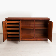 Load image into Gallery viewer, Midcentury Danish Rosewood Sideboard by Skovby c.1970s