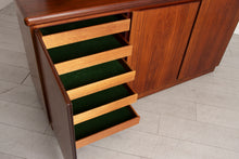Load image into Gallery viewer, Midcentury Danish Rosewood Sideboard by Skovby c.1970s