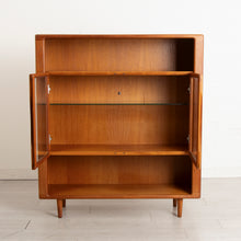 Load image into Gallery viewer, Midcentury Danish Storage Cabinet