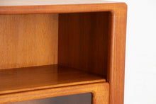 Load image into Gallery viewer, Midcentury Danish Storage Cabinet