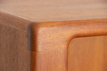Load image into Gallery viewer, Midcentury Danish Storage Cabinet