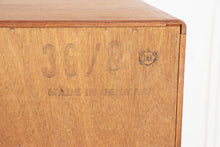 Load image into Gallery viewer, Midcentury Danish Storage Cabinet