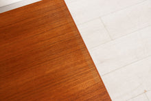 Load image into Gallery viewer, Midcentury Danish Teak Cabinet with Sliding Doors c.1960s