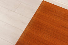 Load image into Gallery viewer, Midcentury Danish Teak Cabinet with Sliding Doors c.1960s
