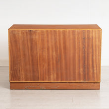 Load image into Gallery viewer, Midcentury Danish Teak Cabinet with Sliding Doors c.1960s