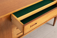 Load image into Gallery viewer, Midcentury Danish Teak Sideboard by Lyby Mobler c.1960
