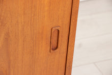 Load image into Gallery viewer, Midcentury Danish Teak Sideboard by Lyby Mobler c.1960