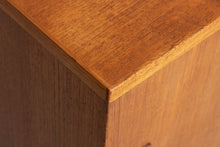 Load image into Gallery viewer, Midcentury Danish Teak Sideboard by Lyby Mobler c.1960