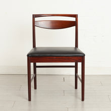Load image into Gallery viewer, Set of 6 Mid Century rosewood dining chairs by McIntosh, circa 1960s