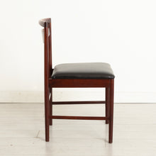 Load image into Gallery viewer, Set of 6 Mid Century rosewood dining chairs by McIntosh, circa 1960s