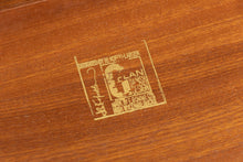 Load image into Gallery viewer, Midcentury Dining Table & Six Dining Chairs by Ib Kofod Larsen for G-Plan Danish Design Range
