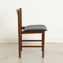 Load image into Gallery viewer, Midcentury Dining Table & Six Dining Chairs by Ib Kofod Larsen for G-Plan Danish Design Range
