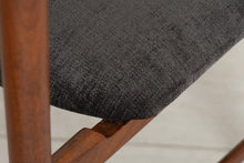 Load image into Gallery viewer, Midcentury Dining Table & Six Dining Chairs by Ib Kofod Larsen for G-Plan Danish Design Range