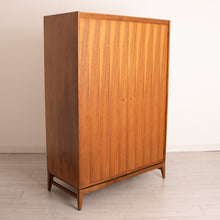 Load image into Gallery viewer, Midcentury Double Wardrobe by A Younger Ltd for Heal's c.1960s