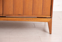 Load image into Gallery viewer, Midcentury Double Wardrobe by A Younger Ltd for Heal's c.1960s