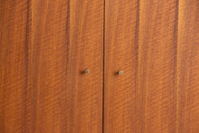 Load image into Gallery viewer, Midcentury Double Wardrobe by A Younger Ltd for Heal's c.1960s