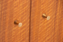 Load image into Gallery viewer, Midcentury Double Wardrobe by A Younger Ltd for Heal's c.1960s