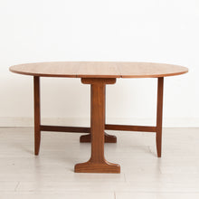 Load image into Gallery viewer, Midcentury Drop Leaf Table Dining Table by G-Plan