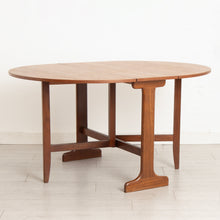 Load image into Gallery viewer, Midcentury Drop Leaf Table Dining Table by G-Plan