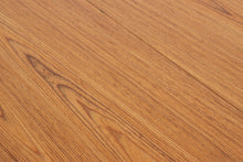 Load image into Gallery viewer, Midcentury Extending Oval Teak Dining Table c.1960