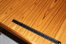 Load image into Gallery viewer, Midcentury Extending Oval Teak Dining Table c.1960