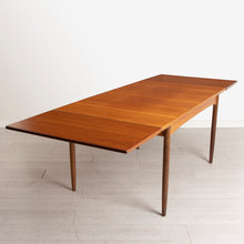 Load image into Gallery viewer, Midcentury Extending Teak Dining Table by Ib Kofod Larsen for G-Plan
