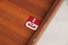Load image into Gallery viewer, Midcentury Extending Teak Dining Table by Ib Kofod Larsen for G-Plan