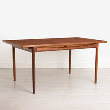 Load image into Gallery viewer, Teak Midcentury Extending Dining Table by Ib Kofod Larsen for G-Plan