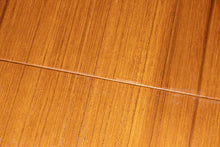 Load image into Gallery viewer, Midcentury Extending Teak Oval Dining Table by Nathan c.1960