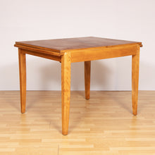 Load image into Gallery viewer, Midcentury Extending Walnut Dining Table c.1960