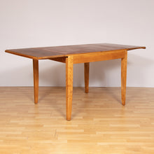 Load image into Gallery viewer, Midcentury Extending Walnut Dining Table c.1960