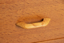 Load image into Gallery viewer, Midcentury G Plan Brandon Range Chest of Drawers in Oak c.1960s