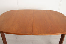 Load image into Gallery viewer, Midcentury G Plan Extending Teak Dining Table c.1970