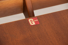 Load image into Gallery viewer, Midcentury G Plan Extending Teak Dining Table c.1970