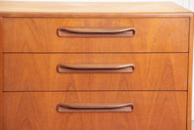 Load image into Gallery viewer, Midcentury G Plan Fresco Double Chest of Drawers c.1960