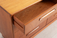 Load image into Gallery viewer, Midcentury G Plan Fresco Double Chest of Drawers c.1960