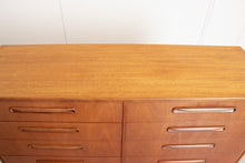 Load image into Gallery viewer, Midcentury G Plan Fresco Double Chest of Drawers c.1960