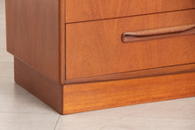 Load image into Gallery viewer, Midcentury G Plan Fresco Double Chest of Drawers c.1960