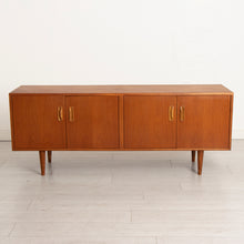 Load image into Gallery viewer, Midcentury G-Plan Fresco Sideboard on New Tapered Legs