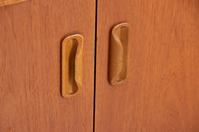 Load image into Gallery viewer, Midcentury G-Plan Fresco Sideboard on New Tapered Legs