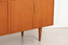 Load image into Gallery viewer, Midcentury G-Plan Fresco Sideboard on New Tapered Legs
