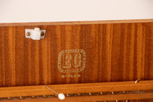 Load image into Gallery viewer, Midcentury Gentleman's Wardrobe in Oak by G-Plan c.1960