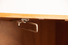 Load image into Gallery viewer, Midcentury Gentleman's Wardrobe in Oak by G-Plan c.1960
