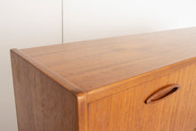 Load image into Gallery viewer, Midcentury Jentique Teak Highboard/Drinks Cabinet c.1960s