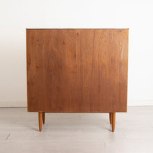 Load image into Gallery viewer, Midcentury Jentique Teak Highboard/Drinks Cabinet c.1960s