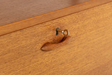 Load image into Gallery viewer, Midcentury Ladderax Shelving System & Desk in Teak c1965