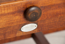 Load image into Gallery viewer, Midcentury Metamorphic Teak Serving Trolley c.1960