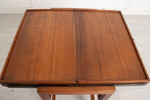 Load image into Gallery viewer, Midcentury Metamorphic Teak Serving Trolley c.1960